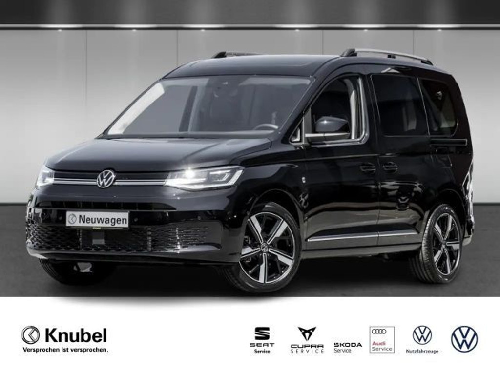 Volkswagen Caddy DSG Style 1.5 TSI