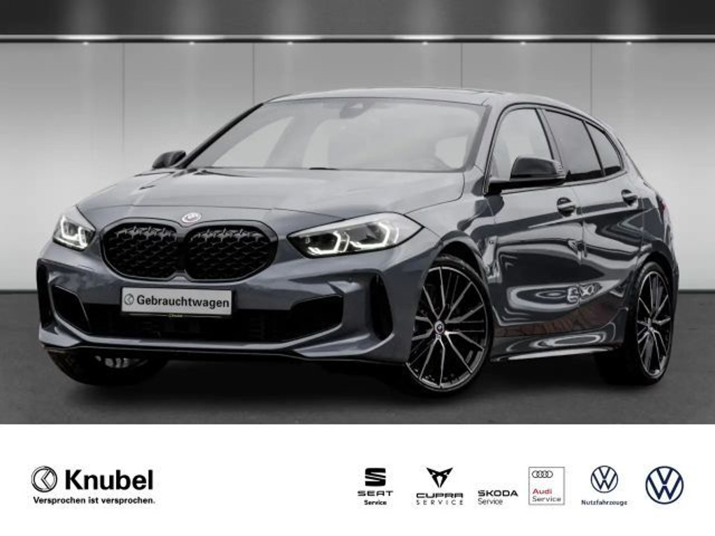 BMW M140i xDrive Sedan
