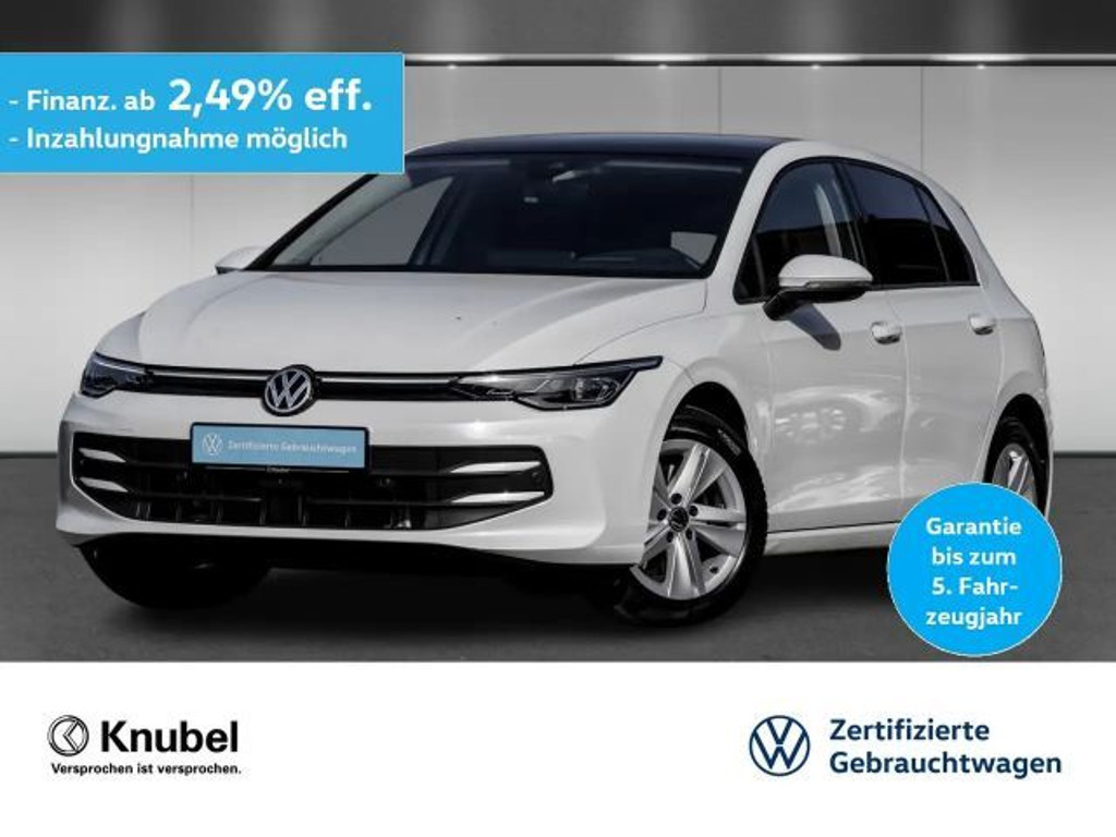 Volkswagen Golf DSG Life IQ.Drive Golf VIII 1.5 eTSI