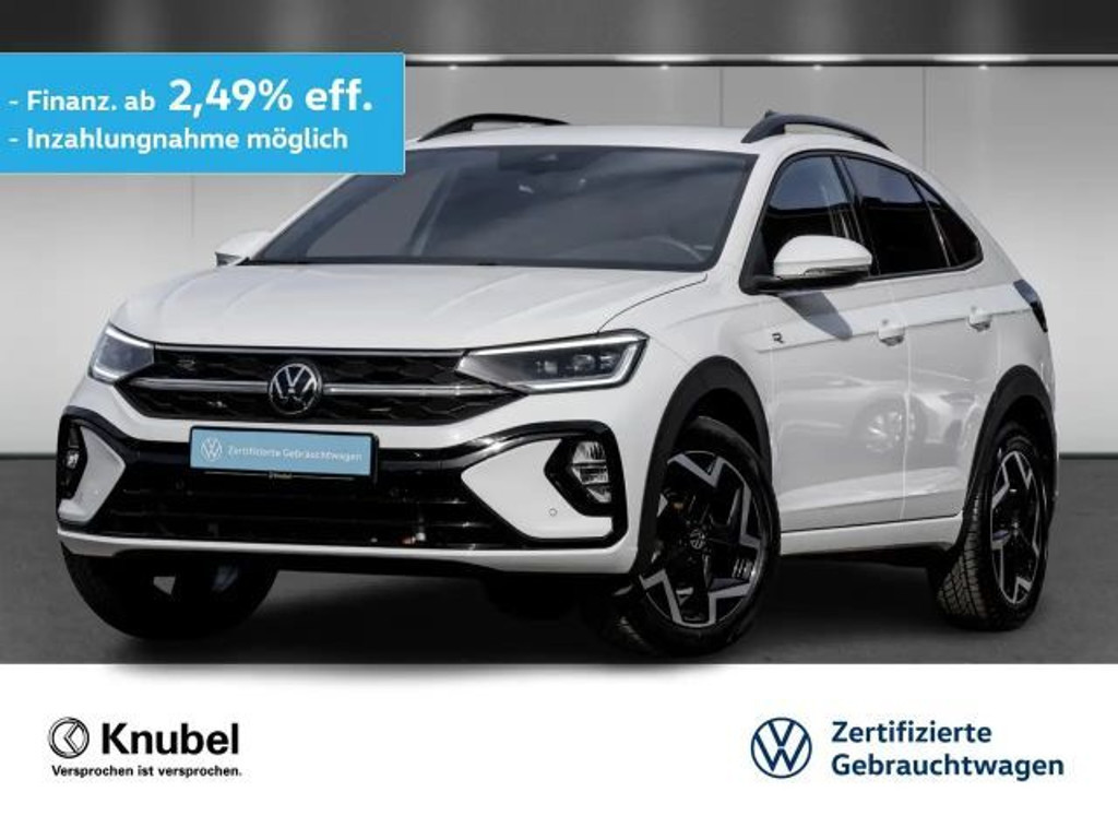 Volkswagen Taigo DSG R-Line 1.5 TSI IQ.Drive