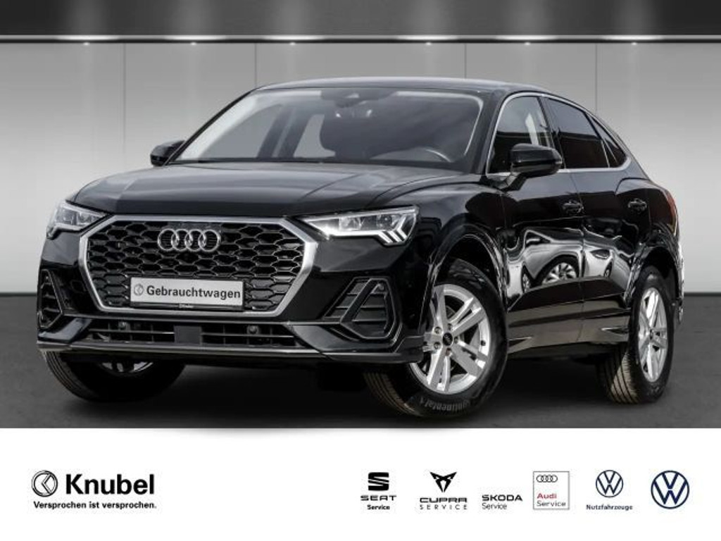 Audi Q3 Sportback S-Tronic 35 TDI