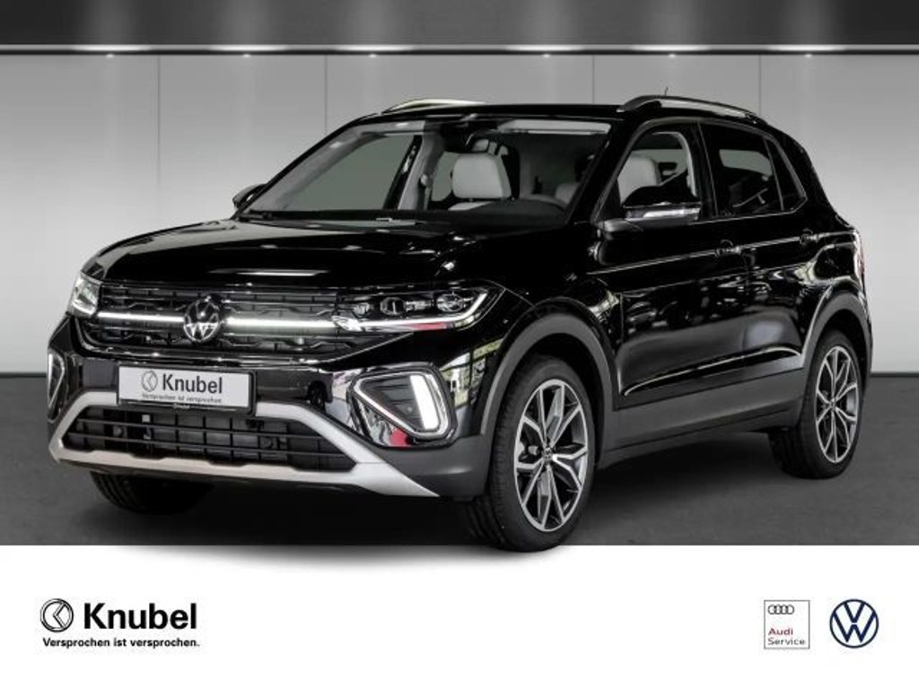 Volkswagen T-Cross DSG Style 1.5 TSI IQ.Drive