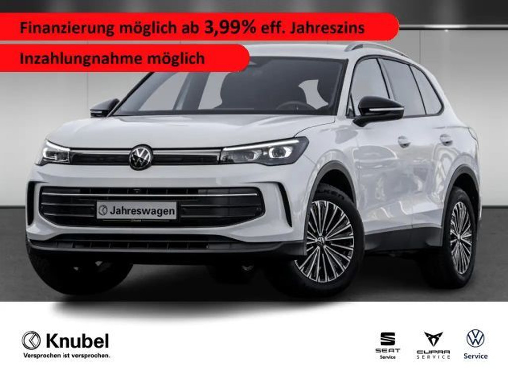 Volkswagen Tiguan DSG IQ.Drive 1.5 eTSI