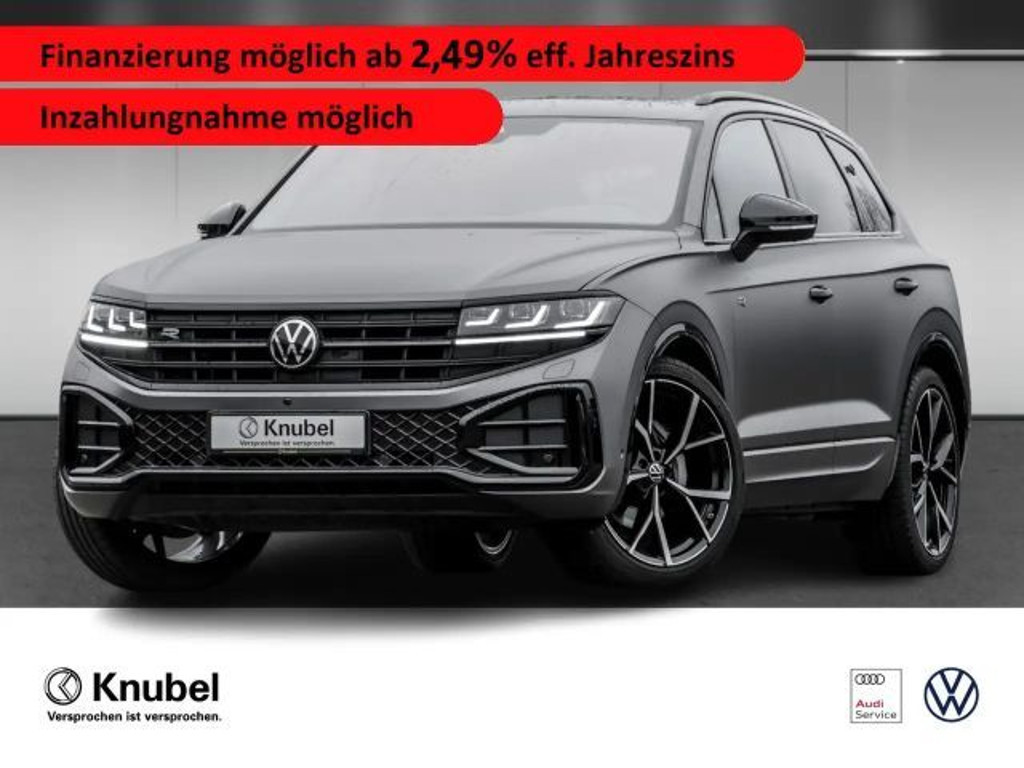 Volkswagen Touareg R-Line