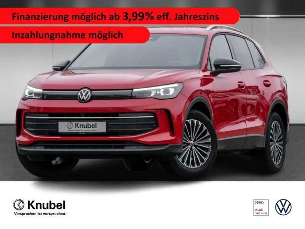 Volkswagen Tiguan DSG IQ.Drive 1.5 eTSI