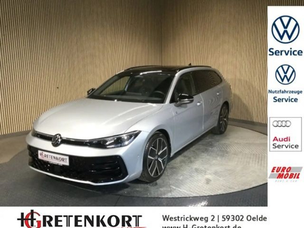 Volkswagen Passat 4Motion DSG Variant R-Line 2.0 TDI