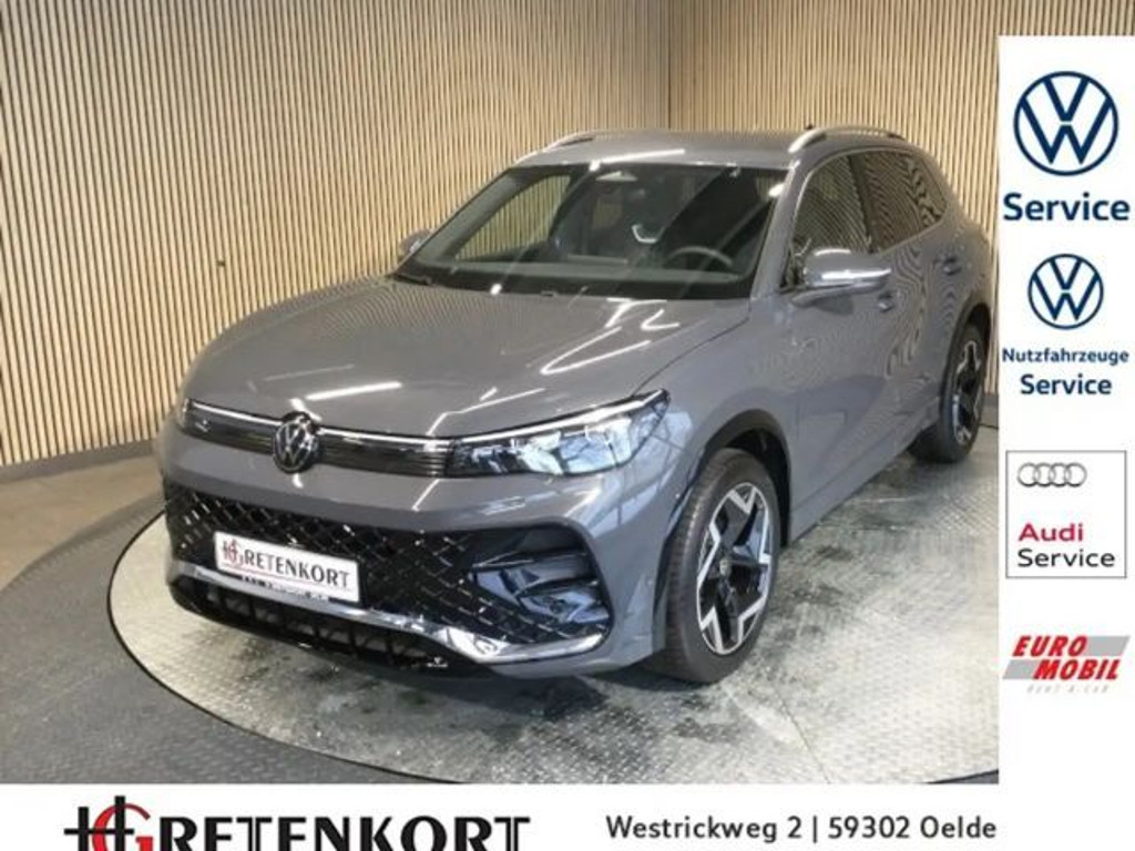 Volkswagen Tiguan DSG R-Line 1.5 eTSI