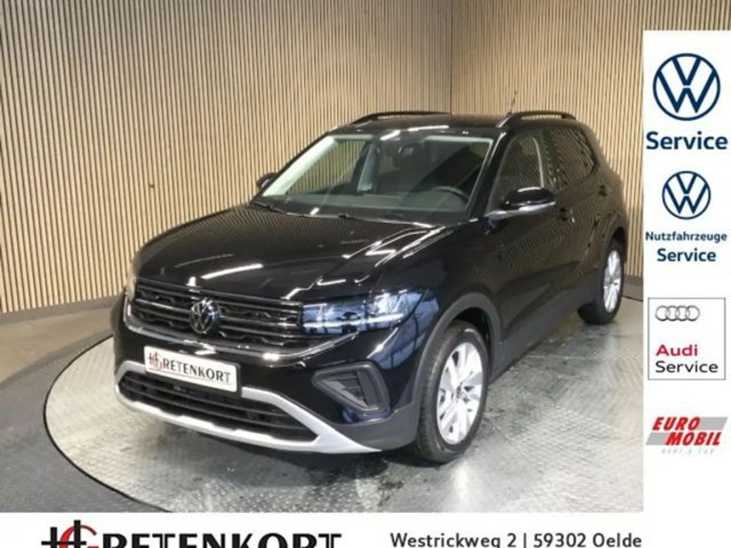 Volkswagen T-Cross DSG Life 1.0 TSI