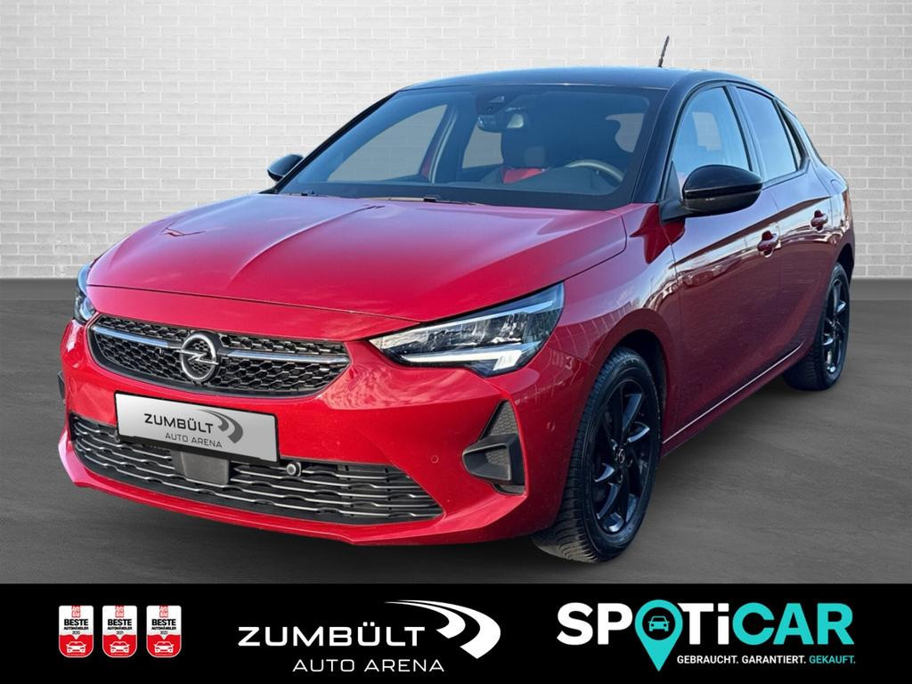 Opel Corsa Grand Sport GS-Line