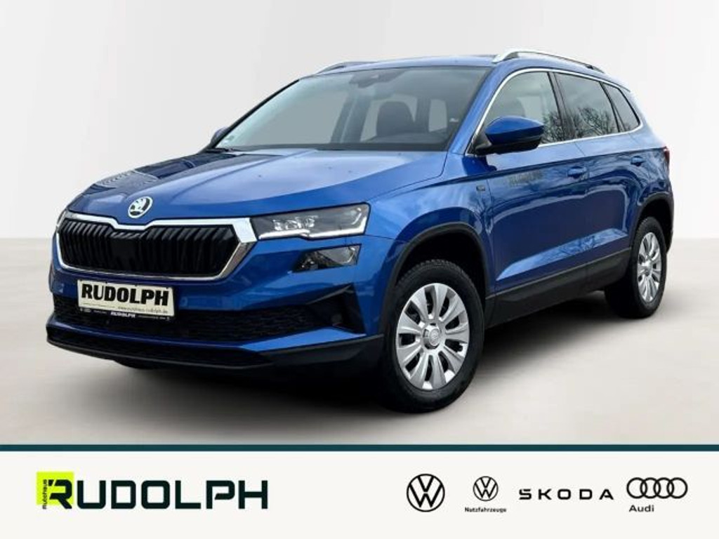 Skoda Karoq 1.5 TSI Selection