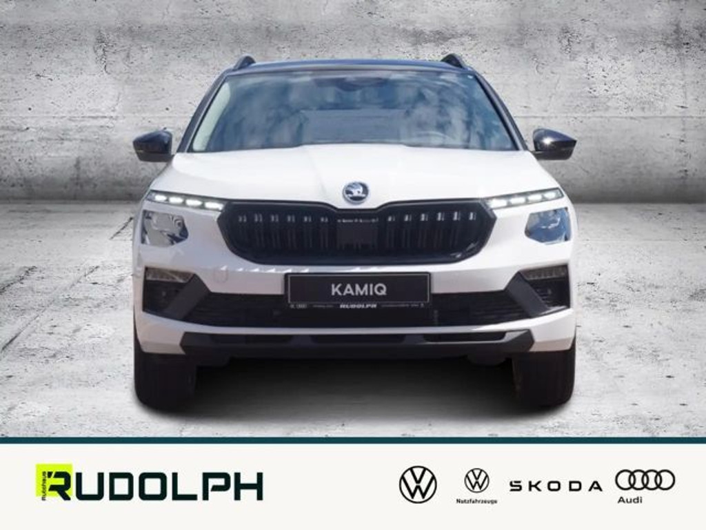 Skoda Kamiq 1.0 TSI Tour