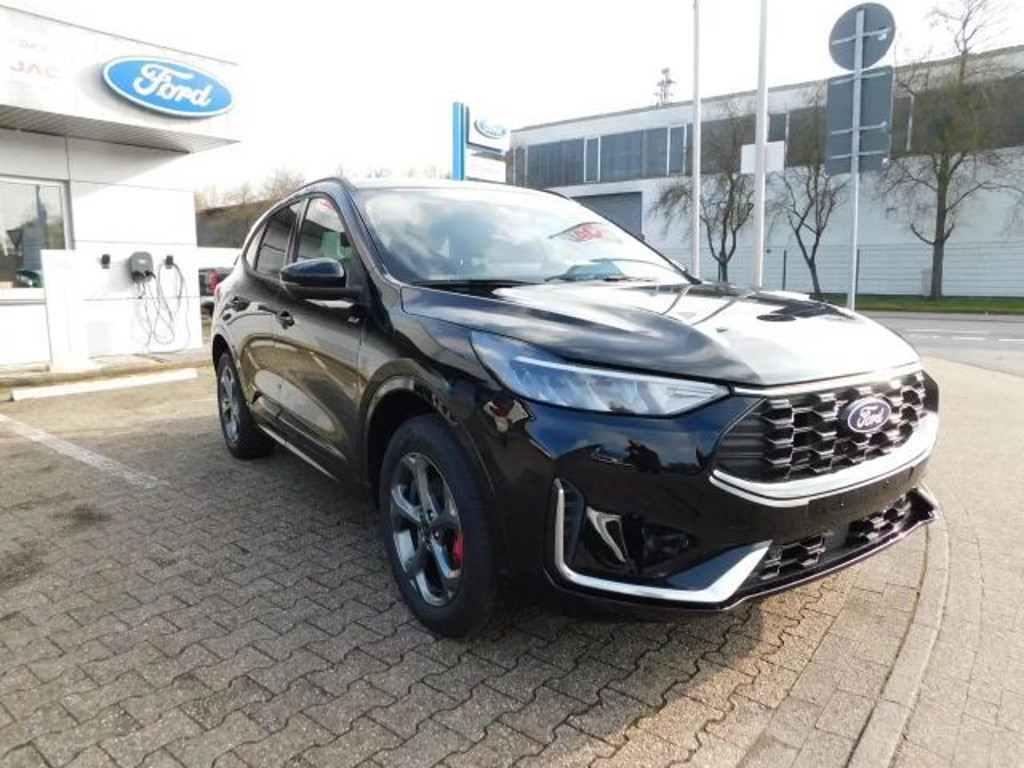 Ford Kuga ST Line Plug in Hybrid Hybrid X