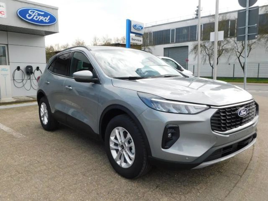Ford Kuga Titanium Plug in Hybrid Hybrid