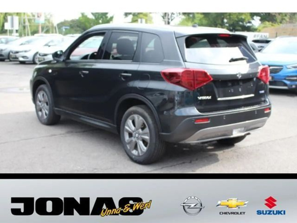 Suzuki Vitara Comfort AllGrip Hybrid