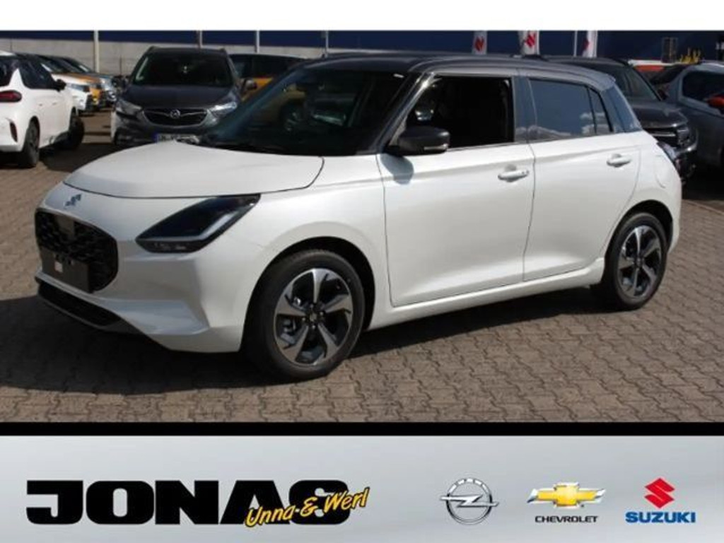 Suzuki Swift Comfort Hybrid
