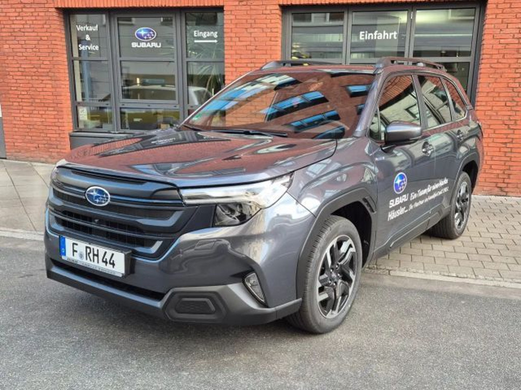 Subaru Forester AWD Exclusive
