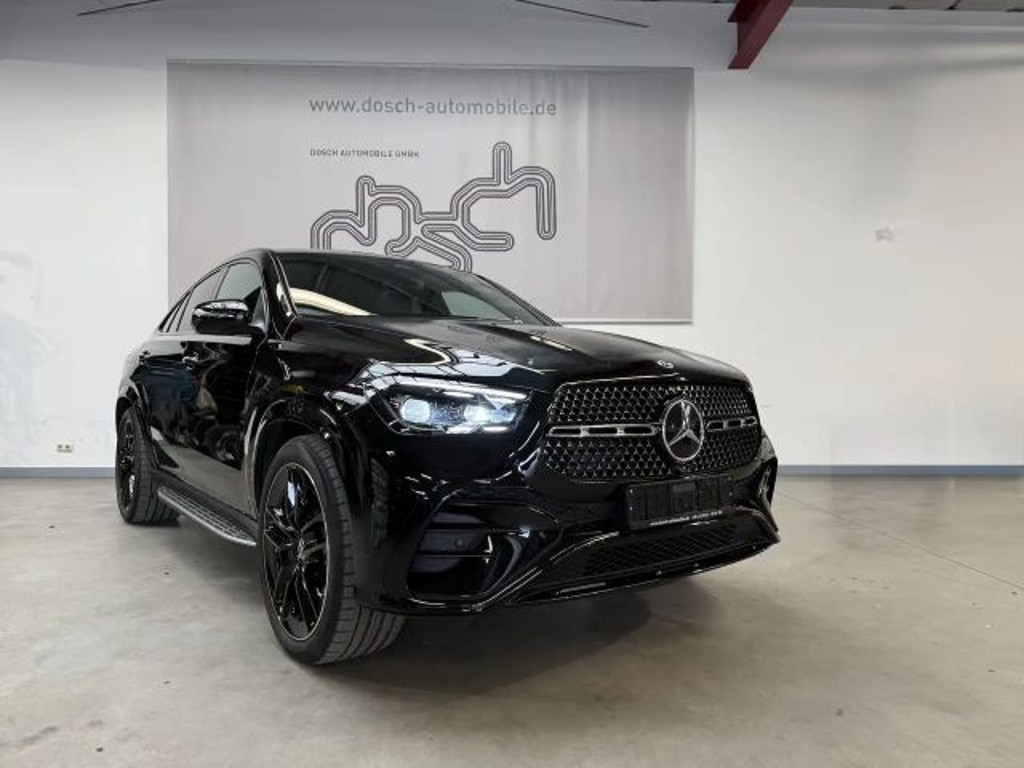 Mercedes-Benz GLE-Klasse GLE 450 4MATIC AMG Line Coupé
