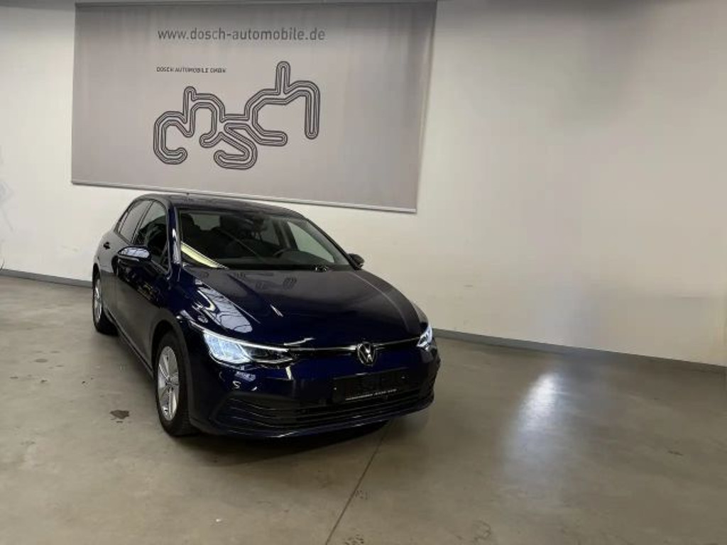 Volkswagen Golf DSG Life