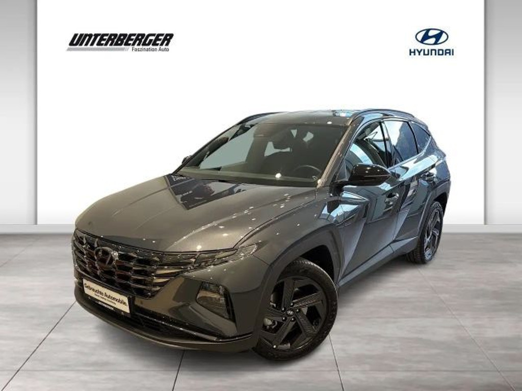 Hyundai Tucson CRDi Trend Vierwielaandrijving