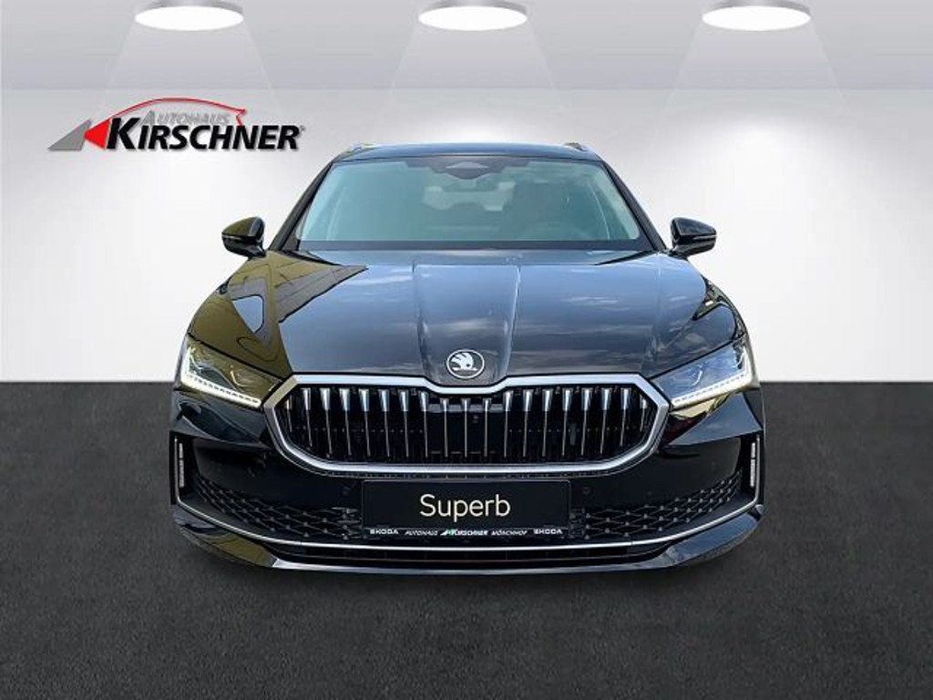 Skoda Superb 4x4 Laurin & Klement