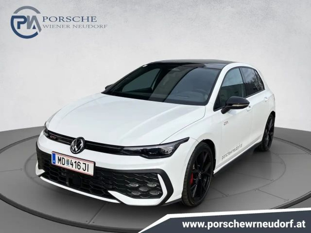 Volkswagen Golf DSG GTI