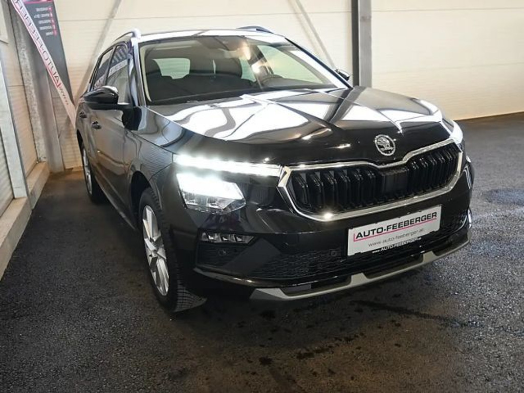 Skoda Kamiq