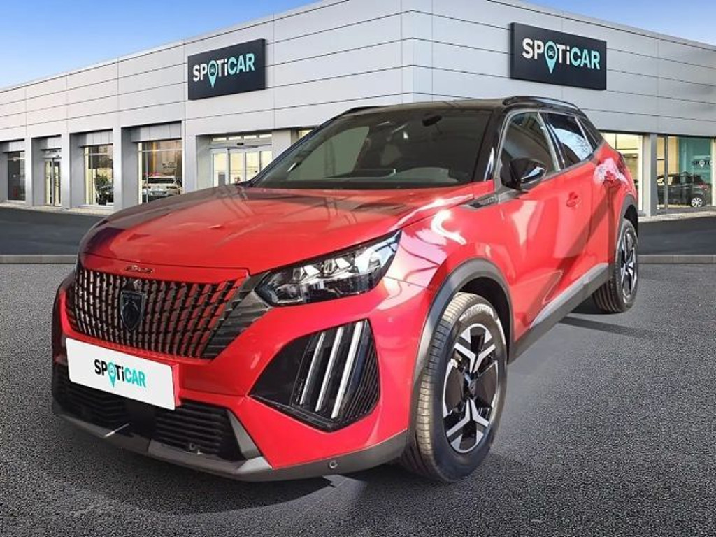 Peugeot 2008 GT-Line Hybrid