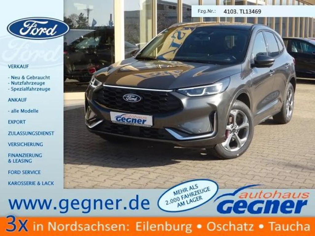Ford Kuga ST Line Plug in Hybrid X
