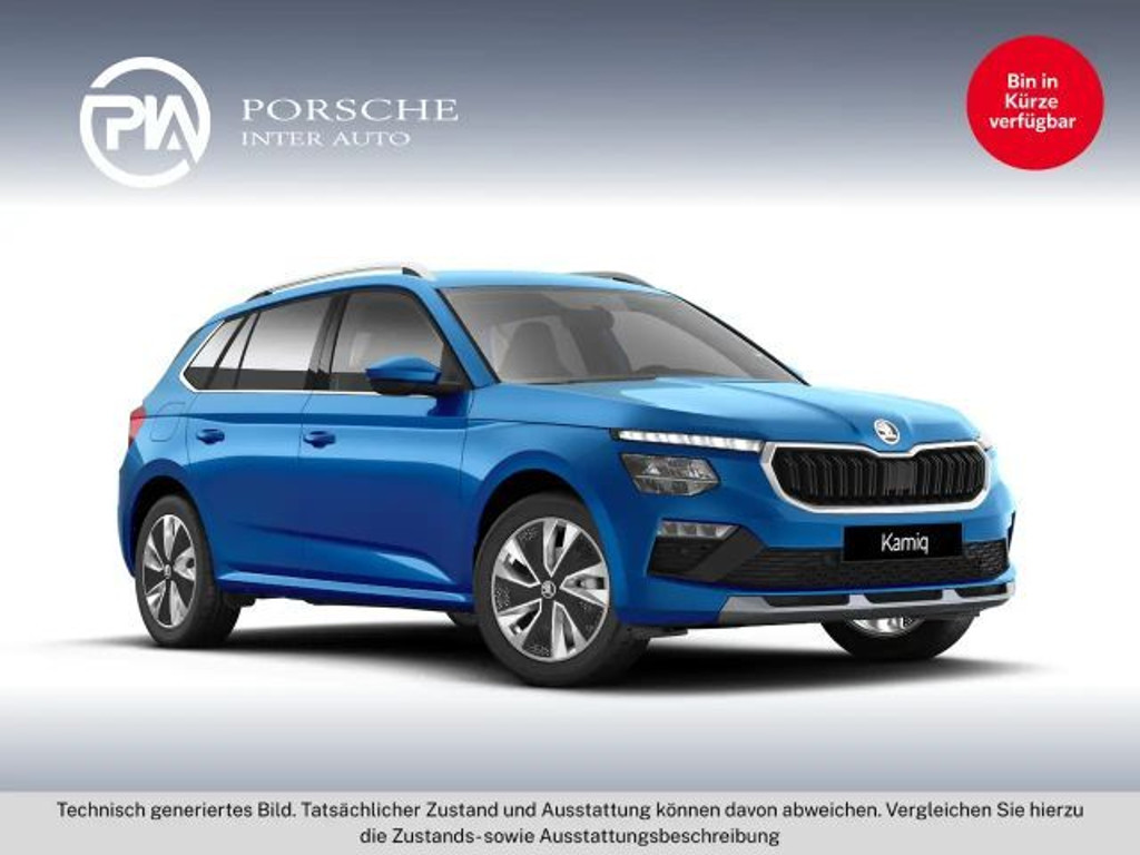 Skoda Kamiq Selection