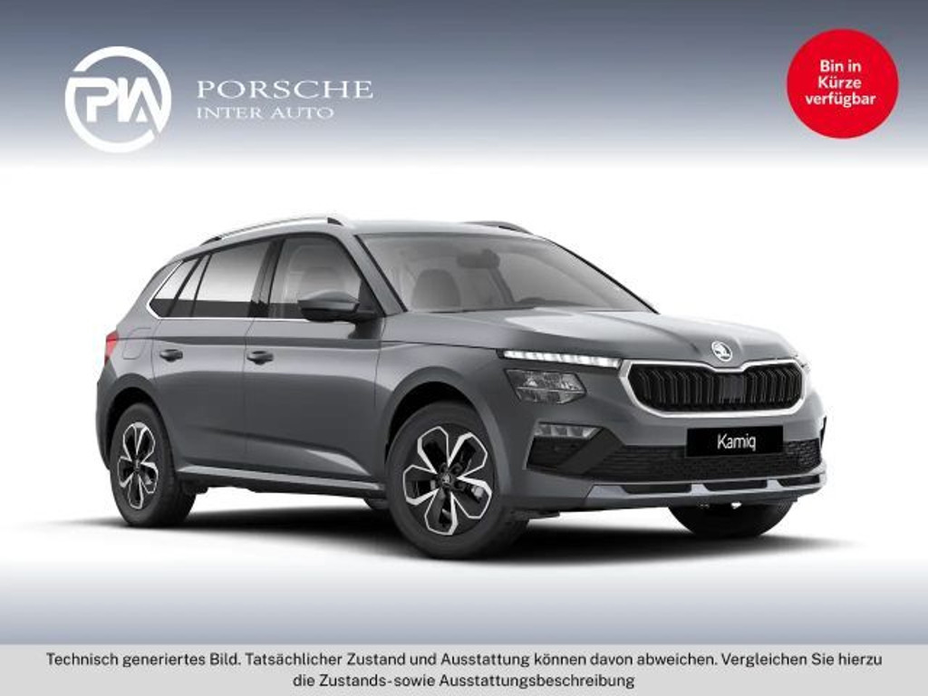 Skoda Kamiq Selection