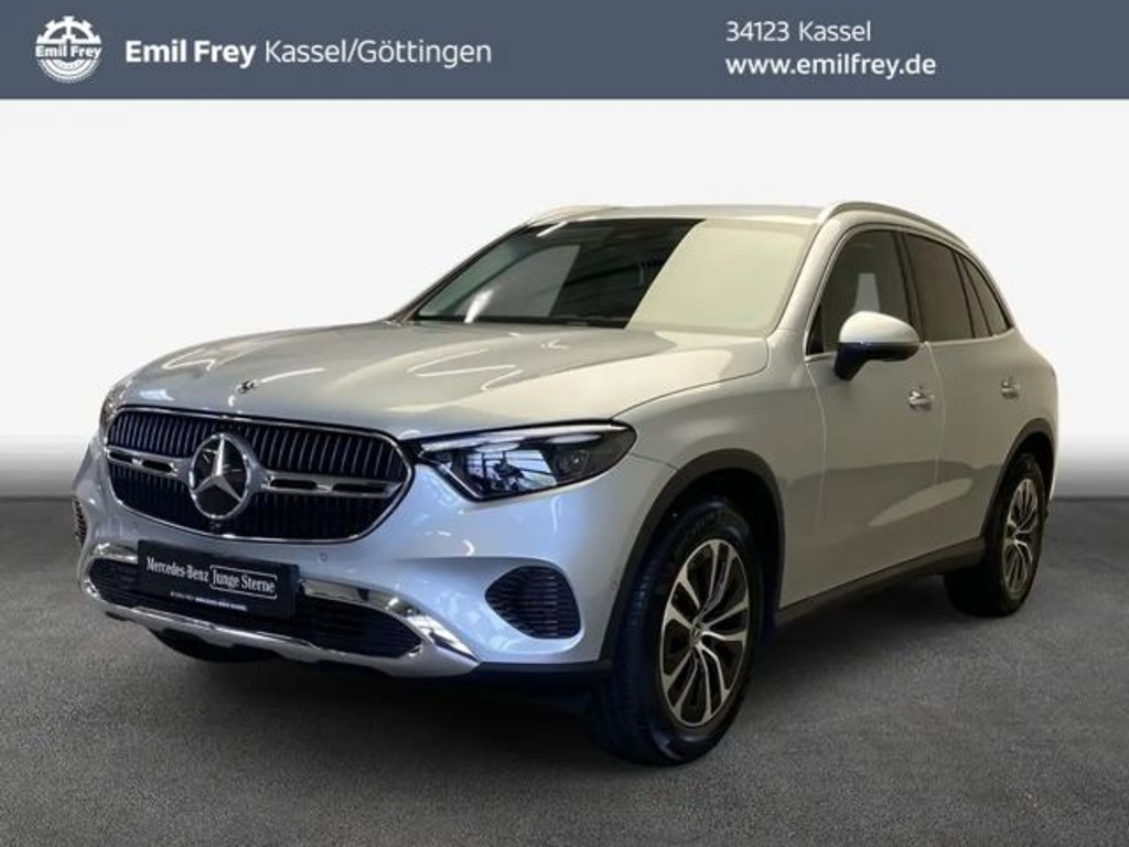 Mercedes-Benz GLC-Klasse GLC 220 GLC