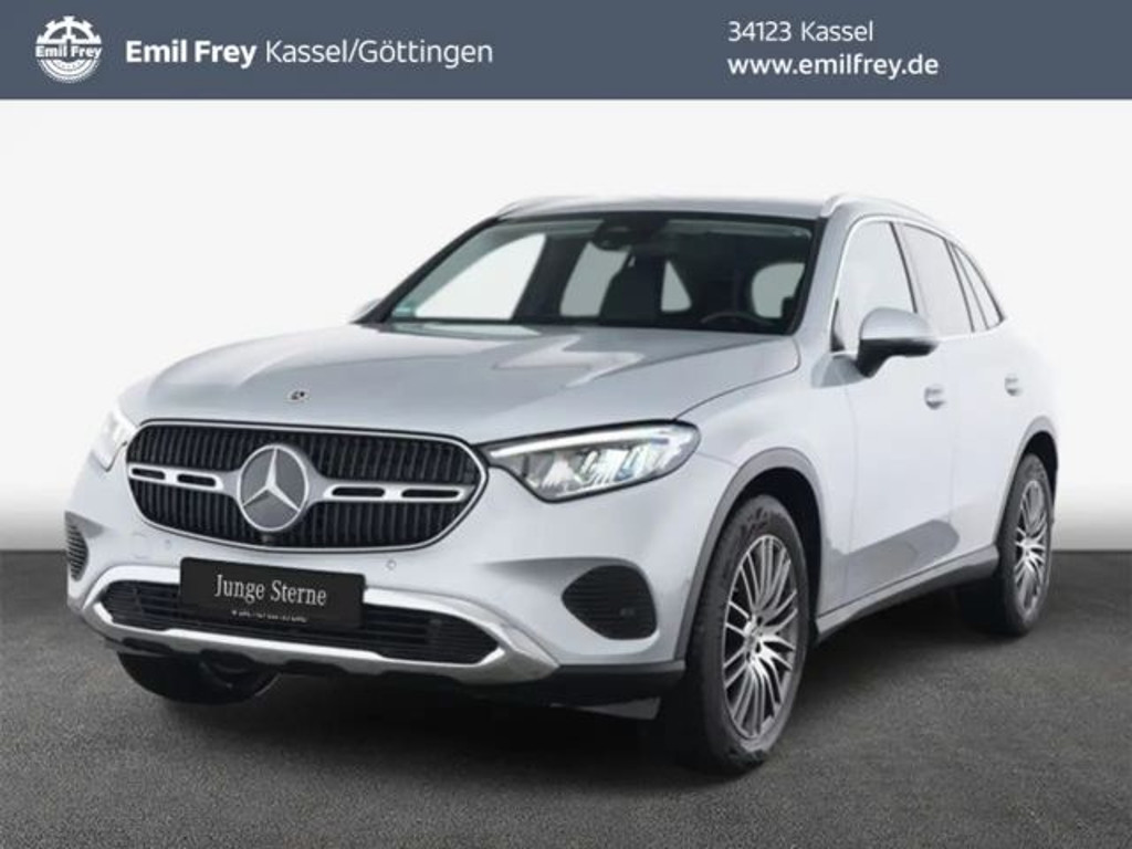 Mercedes-Benz GLC-Klasse GLC 220 GLC
