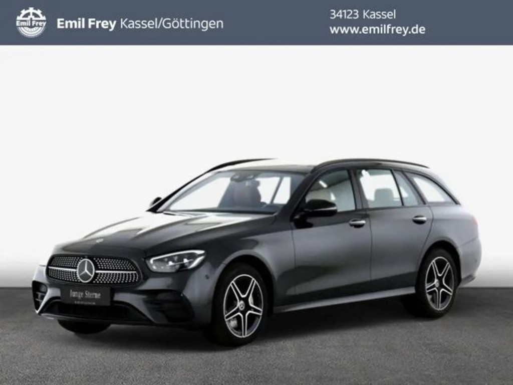 Mercedes-Benz E-Klasse E 300 E 300 e