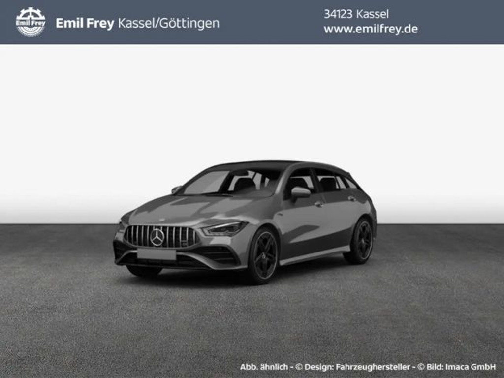 Mercedes-Benz CLA-Klasse CLA 180 CLA