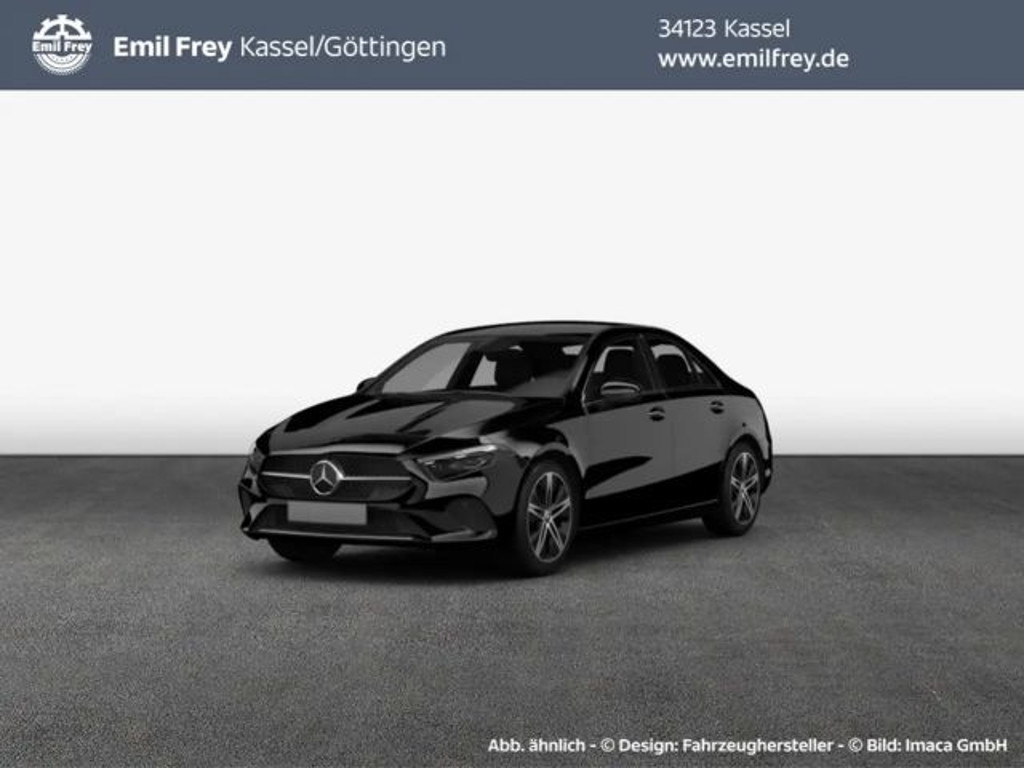 Mercedes-Benz A-Klasse A 200 A-Klasse
