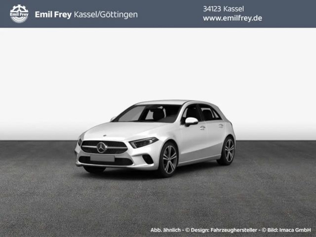 Mercedes-Benz A-Klasse A 250 A-Klasse
