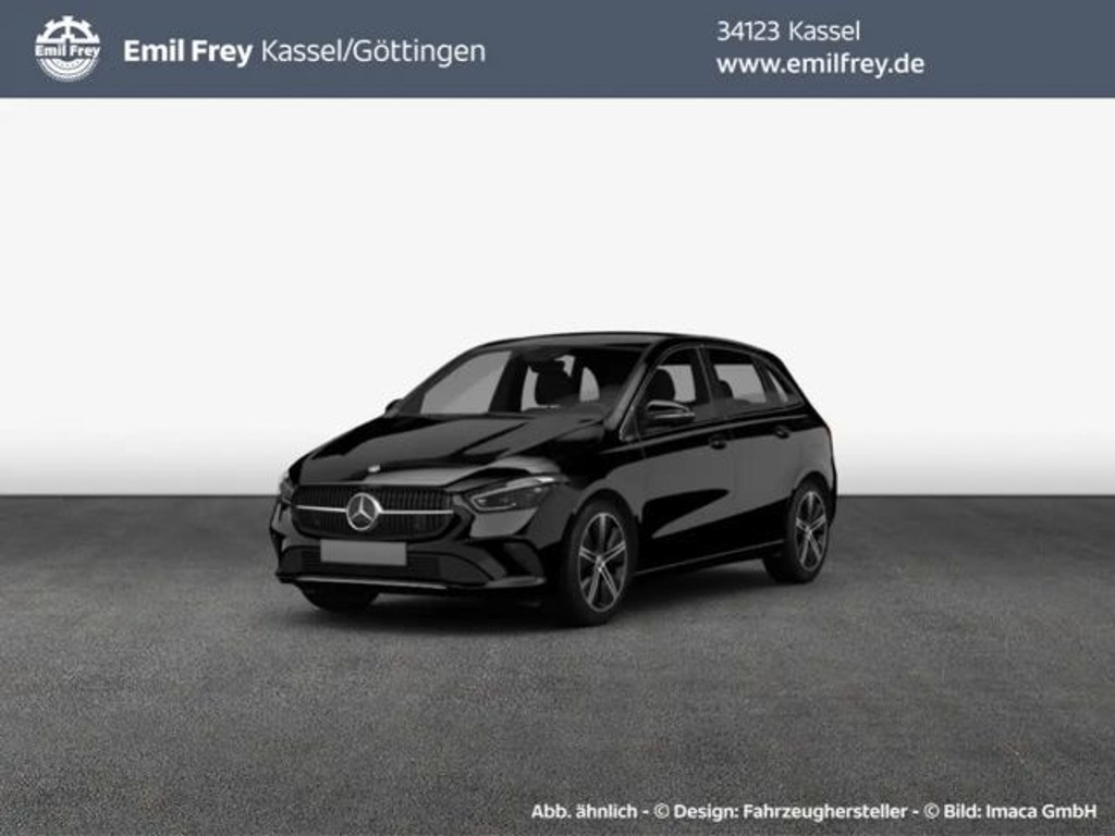Mercedes-Benz B-Klasse