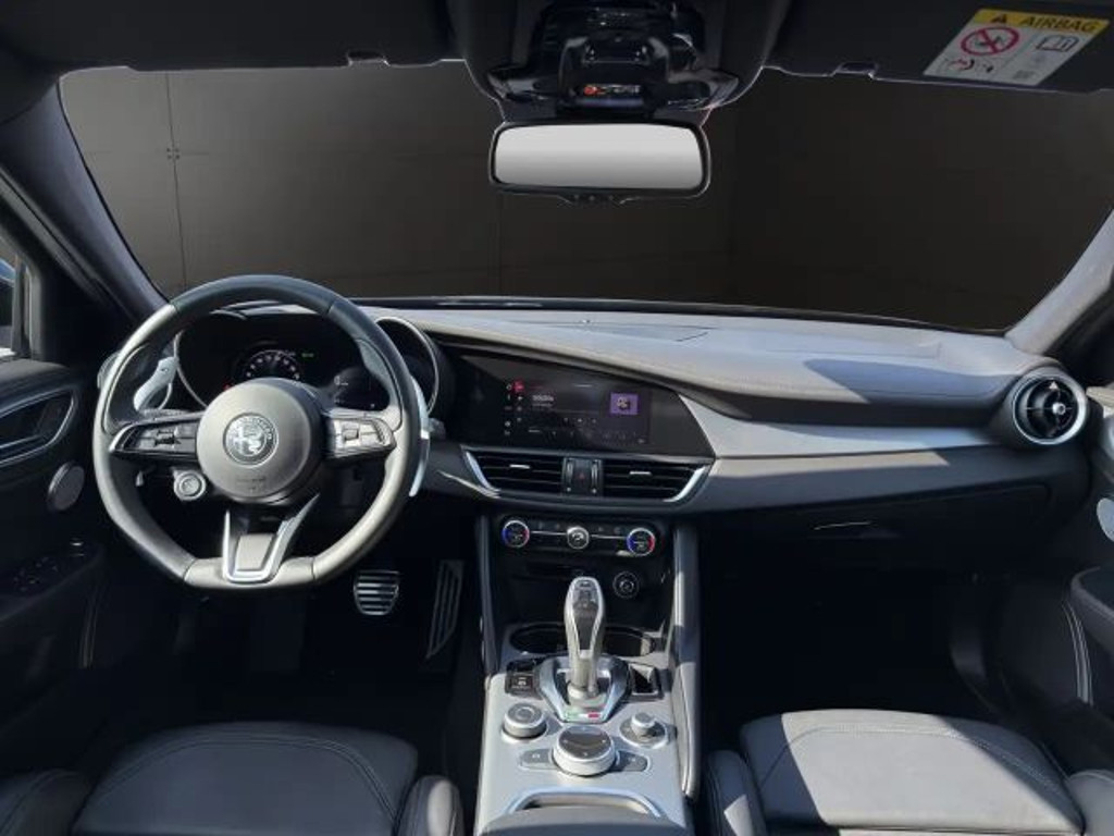 Alfa Romeo Giulia Turbo Veloce
