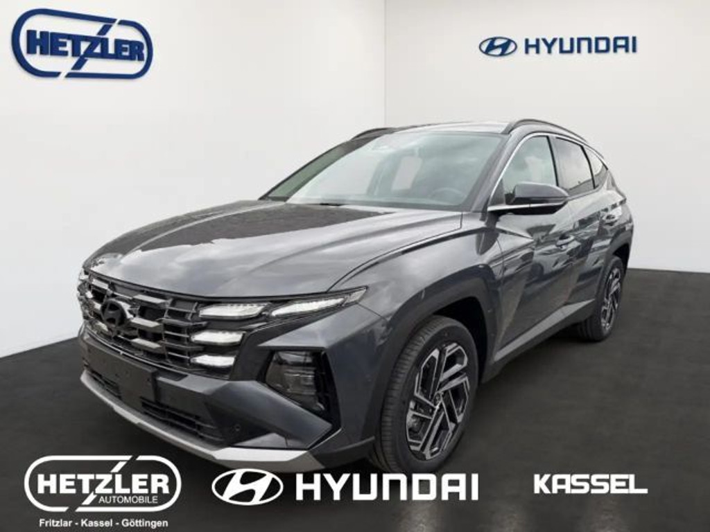 Hyundai Tucson T-GDi Hybrid 1.6 Vierwielaandrijving Prime