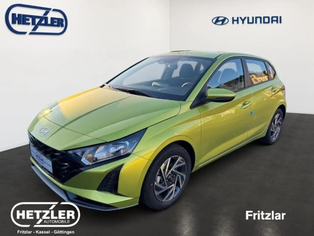 Hyundai i20 T-GDi Trend 1.0