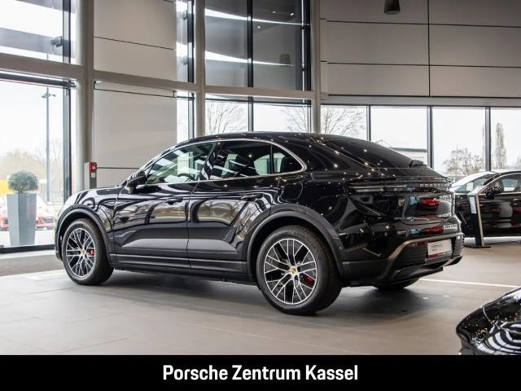 Porsche Macan 4S