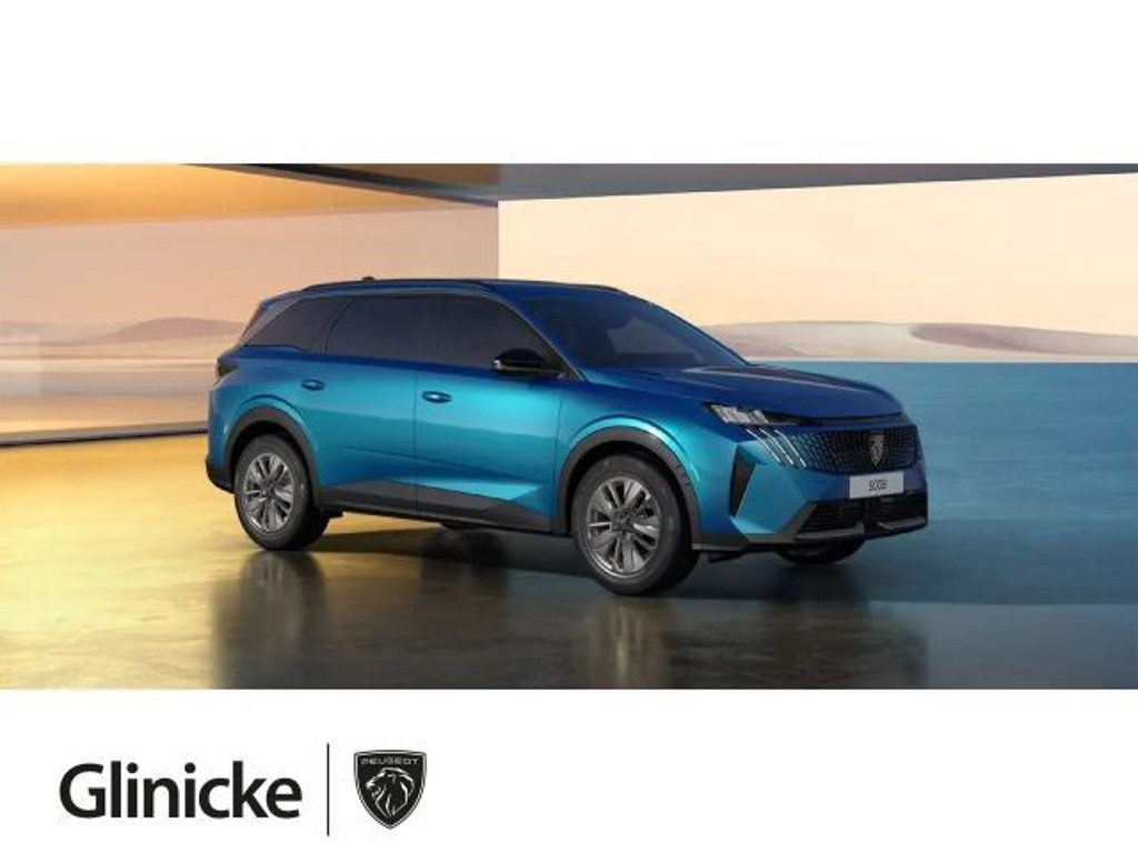 Peugeot 5008 Allure Pack Hybrid