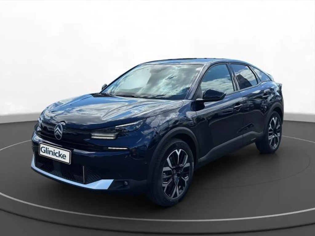 Citroën C4 Hybrid Max