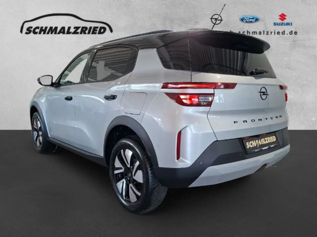 Opel Frontera