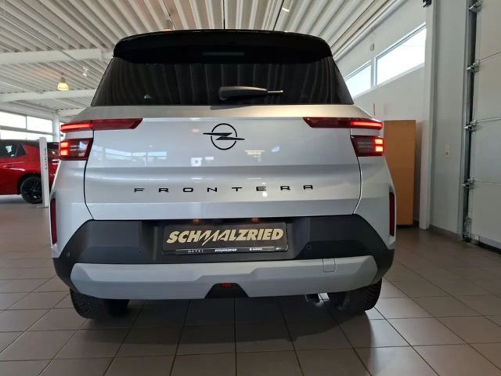 Opel Frontera