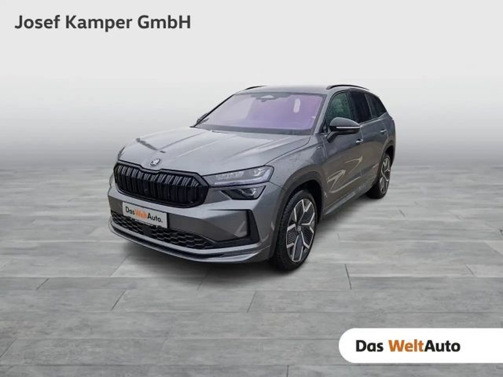 Skoda Kodiaq 4x4 Sportline