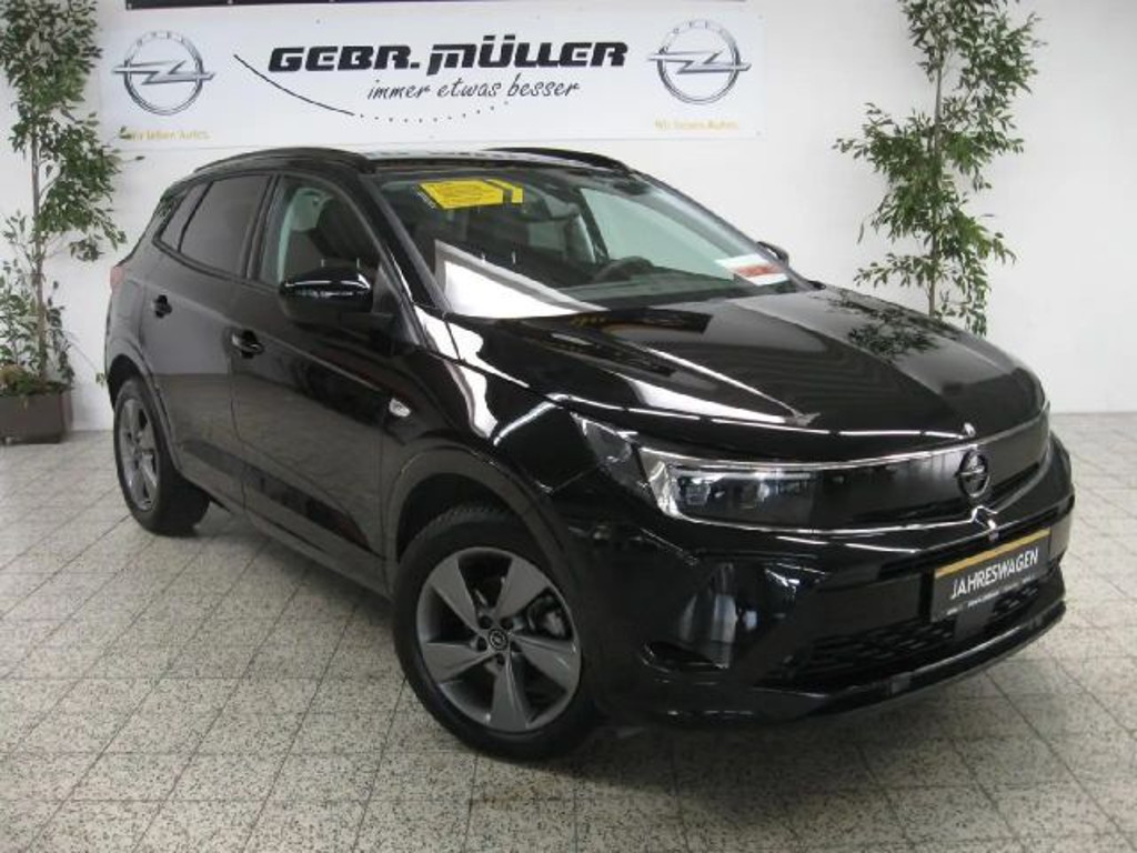 Opel Grandland Grand Sport GS-Line