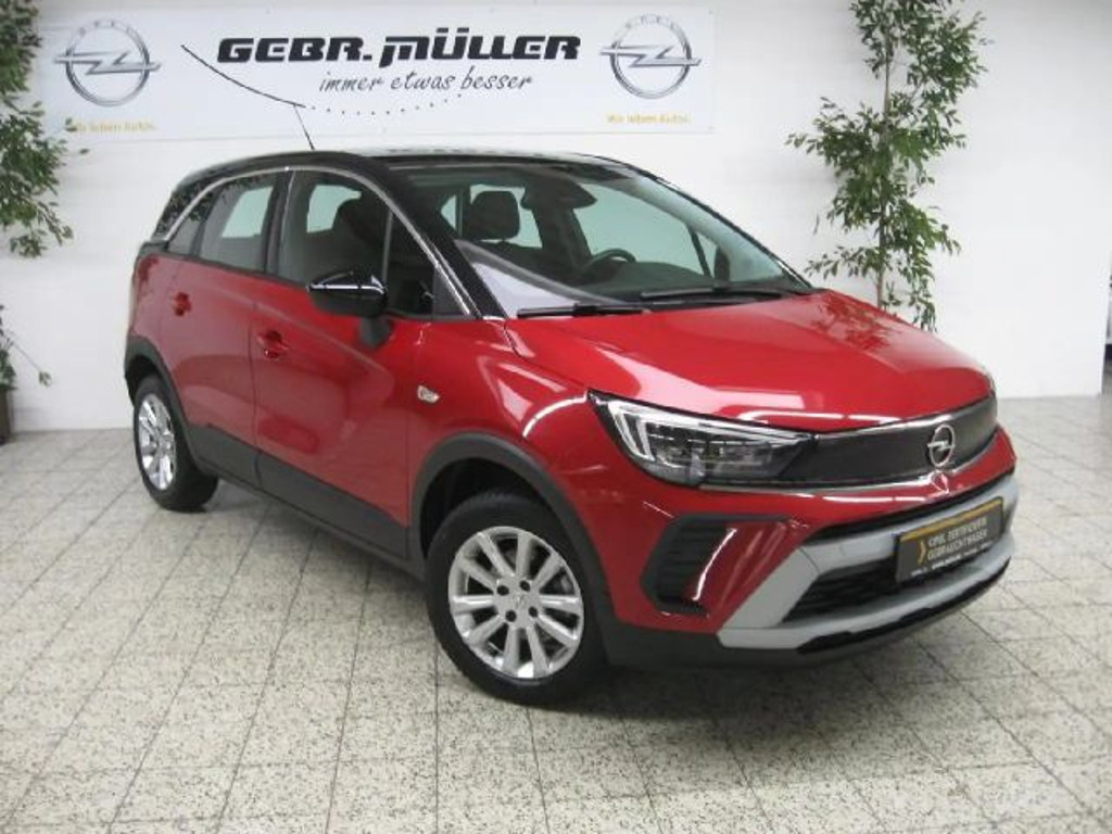 Opel Crossland X Elegance