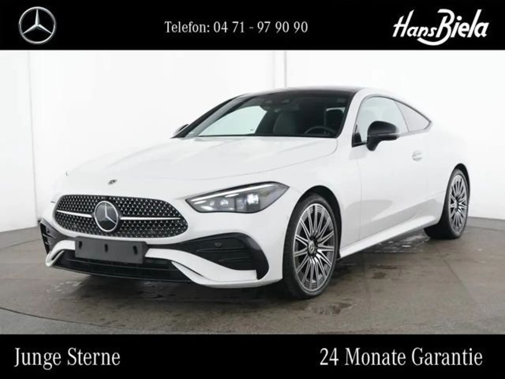 Mercedes-Benz CL CLE 450 4MATIC AMG Line