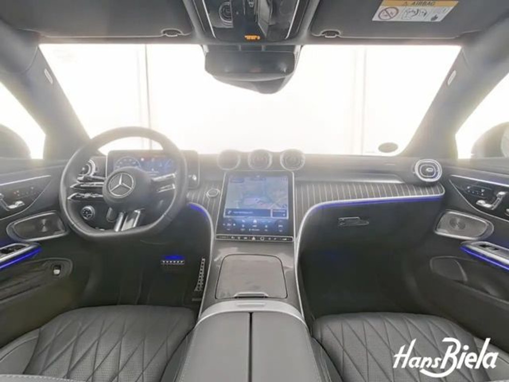 Mercedes-Benz CL